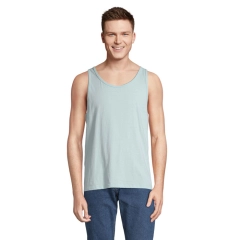 CRUSADER TT - TANK TOP - Kolor Arctic Blue