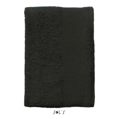 ISLAND 30 - GUEST TOWEL - Kolor Czarny