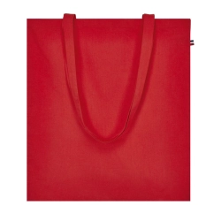 THOMAS - FRANCE SHOPPINGBAG - Kolor Czerwony