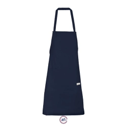 TANGUY - apron bib - Kolor Granatowy