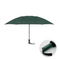 AGUMBE - 23″ wiatroodporny parasol - Kolor Zielony