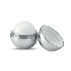 Balsam do ust  UV SOFT - kolor srebrny błyszczący