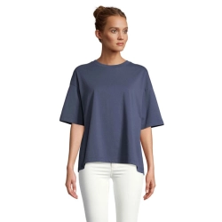 BOXY MEN - BOXY WOMEN T-SHIRT OVERSIZE - Kolor Denim