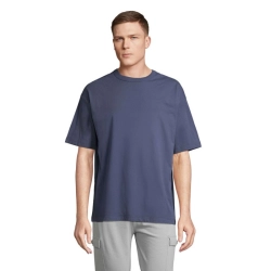 BOXY MEN - T-SHIRT OVERSIZE - Kolor Denim
