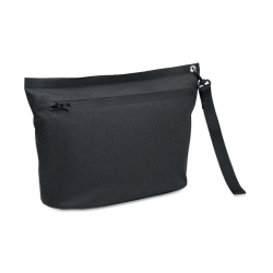 BRENNA POUCH - Wodoodporna torba na dokumenty - Kolor Czarny