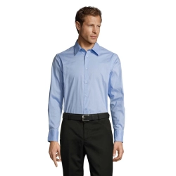 BRIGHTON - men shirt 140g - Kolor Bright Sky