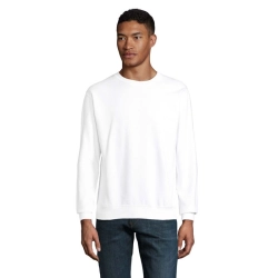 COLUMBIA - BLUZA UNISEX - Kolor Bialy