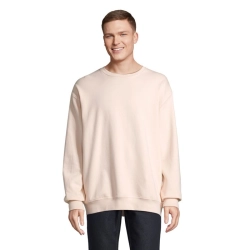 COLUMBIA - BLUZA UNISEX - Kolor Kremowy Róż