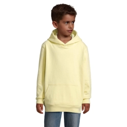 CONDOR KIDS - Bluza z kapture - Kolor Jasno Żółty