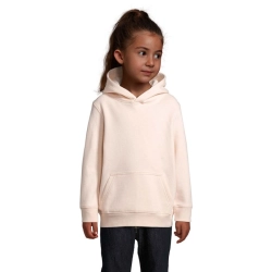 CONDOR KIDS - Bluza z kapture - Kolor Kremowy Róż