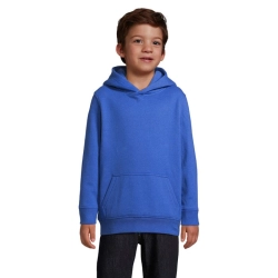 CONDOR KIDS - Bluza z kapture - Kolor Niebieski