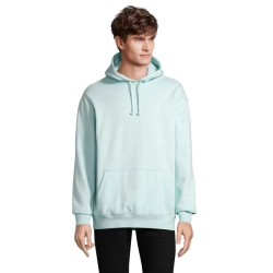 CONDOR - Uni Bluza z kapturem - Kolor Arctic Blue