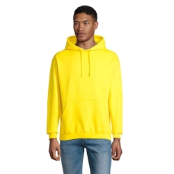 CONDOR - Uni Bluza z kapturem - Kolor Dorado