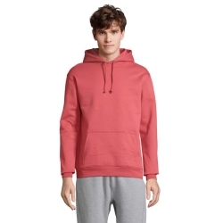 CONDOR - Uni Bluza z kapturem - Kolor Folk Pink Twin