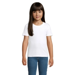 CRUSADER KIDS - CRUSADER Dziecięcy T-SHIRT - Kolor Bialy