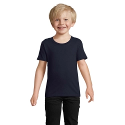 CRUSADER KIDS - CRUSADER Dziecięcy T-SHIRT - Kolor French Navy