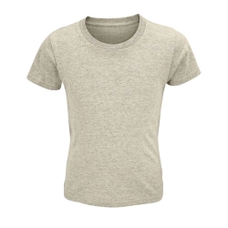 CRUSADER KIDS - CRUSADER Dziecięcy T-SHIRT - Kolor Heather Beige