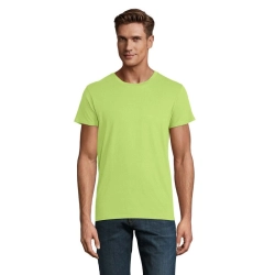 CRUSADER MEN - T-SHIRT - Kolor Apple Green