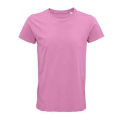 CRUSADER MEN - T-SHIRT - Kolor Orchid Pink