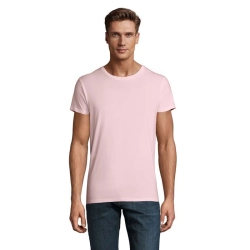 CRUSADER MEN - T-SHIRT - Kolor Pale Pink