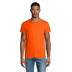 CRUSADER MEN - T-SHIRT - Kolor Pomaranczowy