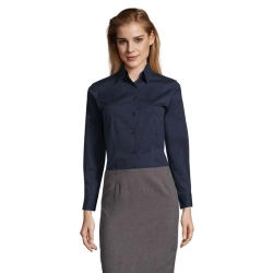 EDEN - damska koszula 140g - Kolor Dark Blue