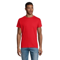EPIC - UNISEX T-SHIRT 140g - Kolor Czerwony