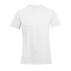 EXPLORER - T-shirt Unisex - Kolor Biały Z Recyklingu