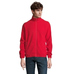 FACTOR MEN - MICROFLEECE - Kolor Czerwony
