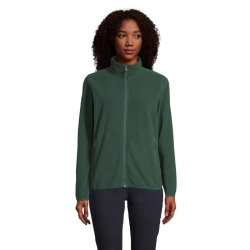 FACTOR WOMEN - MICROFLEECE - Kolor Ciemno-Zielony