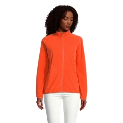 FACTOR WOMEN - MICROFLEECE - Kolor Pomaranczowy