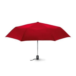 Gentlemen - Parasol automatyczny lux  - Kolor czerwony