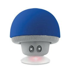 Głośnik Bluetooth z przyssawką kolor granatowy