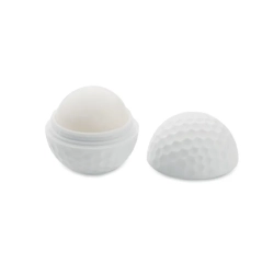 GOLF Balsam do ust piłka golfowa kolor biały