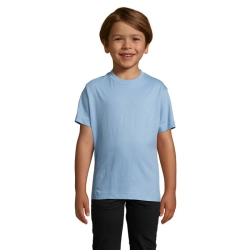 IMPERIAL KIDS - IMPERIAL Dziecięcy T-SHIRT - Kolor Blekitny