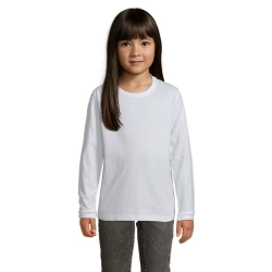 IMPERIAL LSL KIDS - IMPERIAL dziecięca bluzka - Kolor Bialy