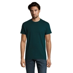 IMPERIAL - MEN T-Shirt 190g - Kolor Błękit Naftowy