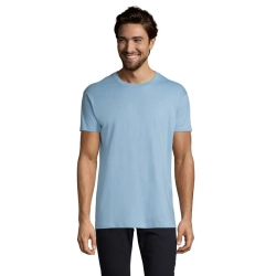 IMPERIAL - MEN T-Shirt 190g - Kolor Blekitny