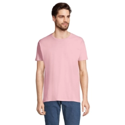 IMPERIAL - MEN T-Shirt 190g - Kolor Cukierowy Róż