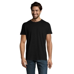 IMPERIAL - MEN T-Shirt 190g - Kolor Deep Black