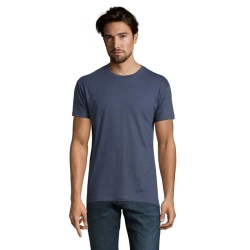 IMPERIAL - MEN T-Shirt 190g - Kolor Denim