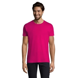 IMPERIAL - MEN T-Shirt 190g - Kolor Fuchsia