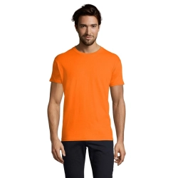 IMPERIAL - MEN T-Shirt 190g - Kolor Pomaranczowy