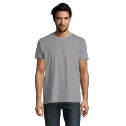 IMPERIAL - MEN T-Shirt 190g - Kolor Szary Melanż