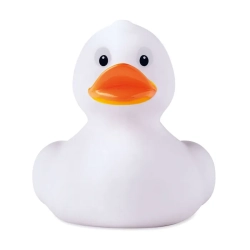 Kaczka PVC kolor biały