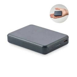 KLEINPOW - Power bank 5000 mAh - Kolor Francuski Granat