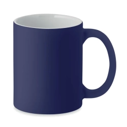 Kubek matowy 300 ml kolor granatowy