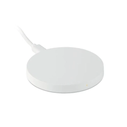 Ładowarka bezprzewodowa FLAKE CHARGER - kolor biały