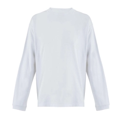 LEGACY LSL - CAMISETA 220g - Kolor Bialy