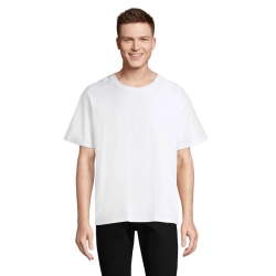 LEGACY - OVERSIZED T-SHIRT - Kolor Bialy